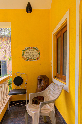 Others 4, GOAROUND- Portuguese Villa at Anjuna Beach by Goaround Homes, North Goa