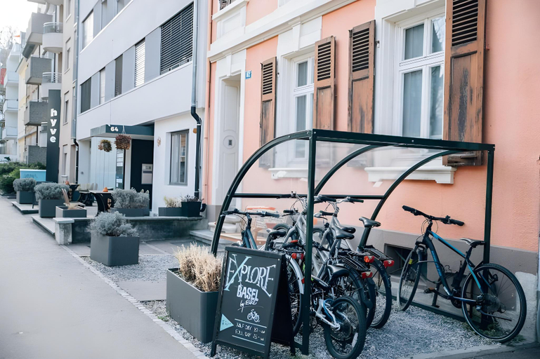 Others 3, Hyve Hostel Basel, Basel