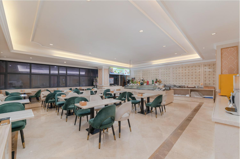 Food & Drinks 5, Vienna Hotel Shenzhen Yongfu Subway Station Branch, Shenzhen