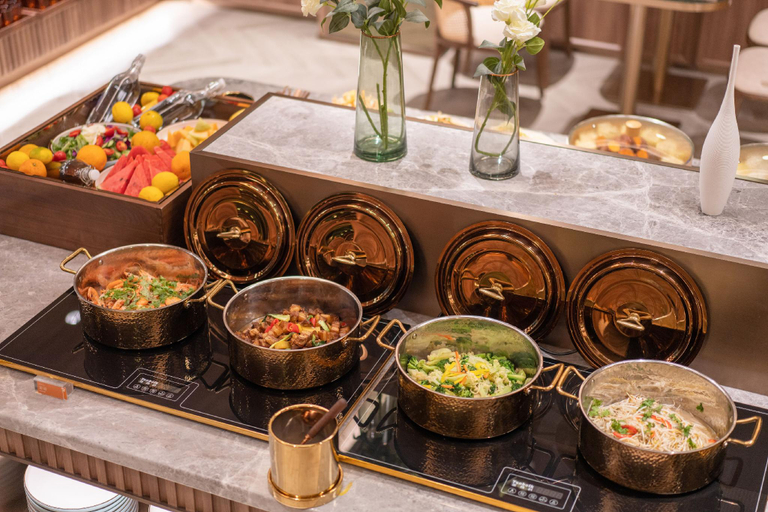 Food & Drinks 5, Orange Hotel Qingdao Chengyang Wanxianghui, Qingdao