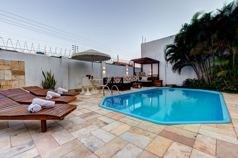 Pool 5, Casa 25pessoas c piscina Porto das Dunas, Aquiraz