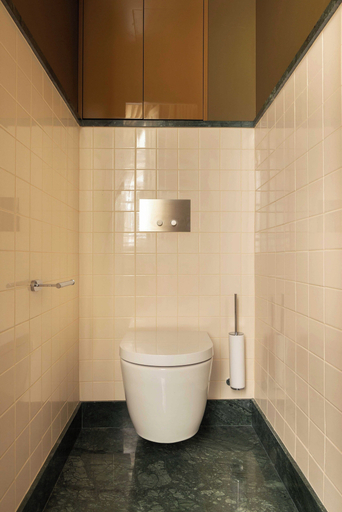 Bathroom 3, Palais Bourbon Hotel - Room 15 - 2P - Invalides, Paris