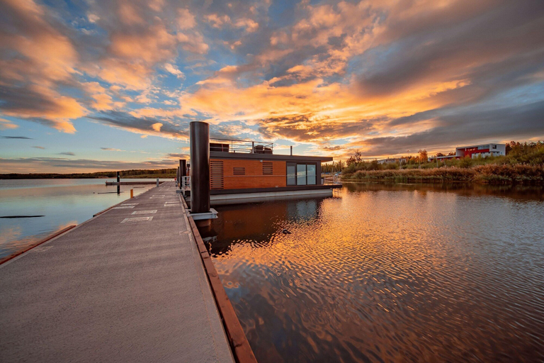 Exterior 2, Floating House at Lake Barwalder See, Görlitz
