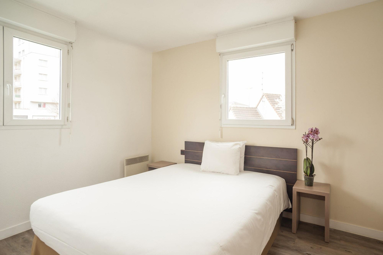 Bedroom 3, City Residence Chelles, Seine-et-Marne