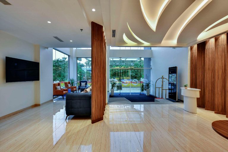 Public Area 2, Clarion Hotel Khayal Kochi, Infopark, Ernakulam