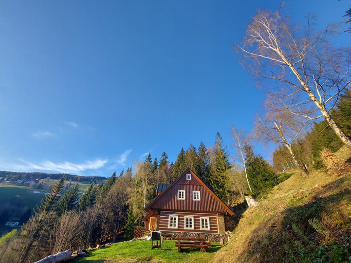 Exterior 3, Villa Near Horni Domky Ski Resort, Semily
