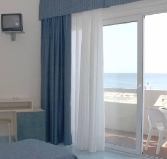 Bedroom 4, Torre del Sole, Latina