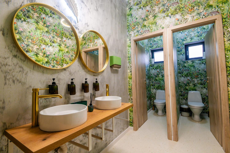 Bathroom 4, Hotel-Apartments Roxy&Maryo, Tuzla