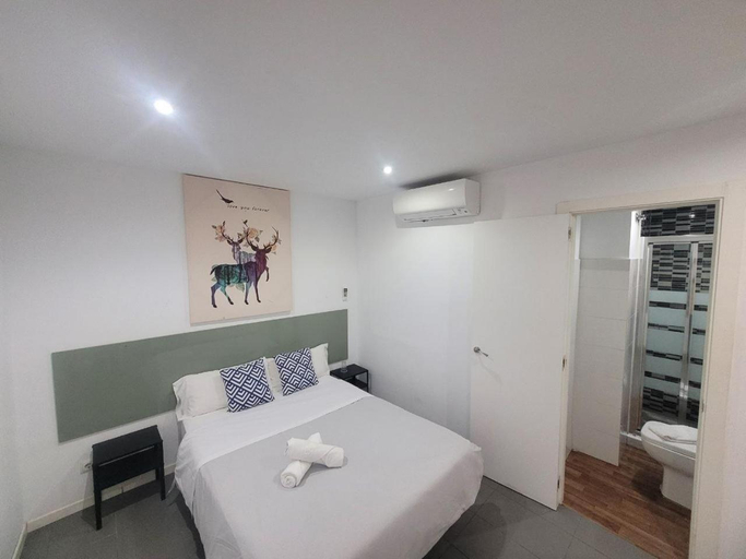 Bedroom 4, AYZ Frailes - Auto check-in property, Málaga