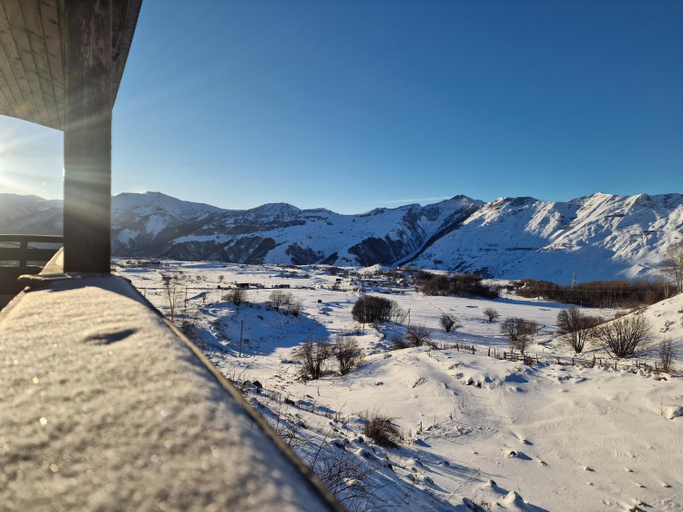 Others 3, Panorama, Dusheti