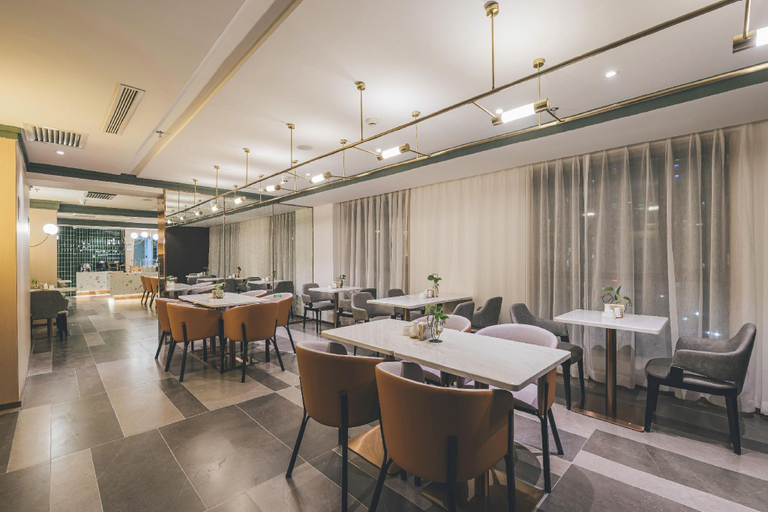 Food & Drinks 5, Atour Hotel Lanzhou Dongfanghong Plaza, Lanzhou