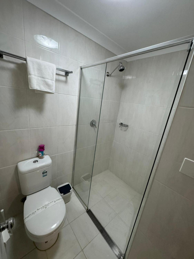 Bathroom 4, The Aston Motel - Tamworth, Tamworth Regional - Pt A