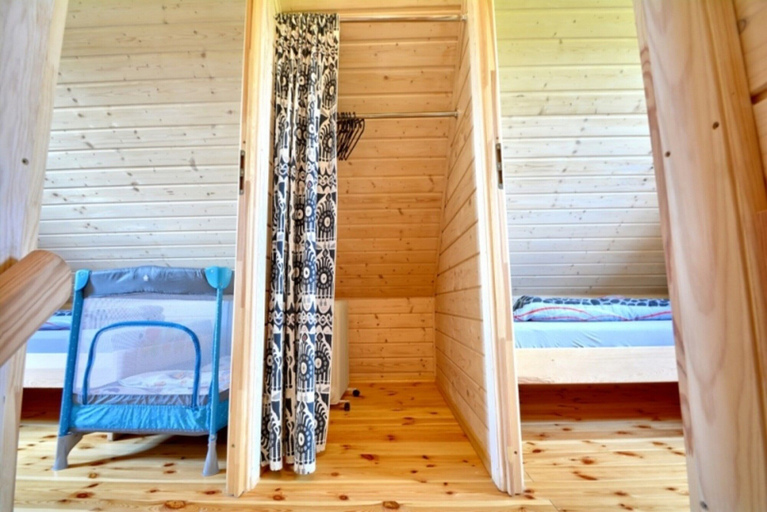 Interior, Holiday Homes With Pool, Mielenko, Koszalin