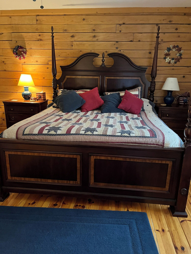 Room 4, Harmony Haill Bed and Breakfast, Nelson