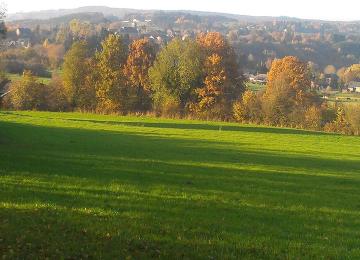 View from property 5, Panoramic Villa With Private Sauna, Luxembourg