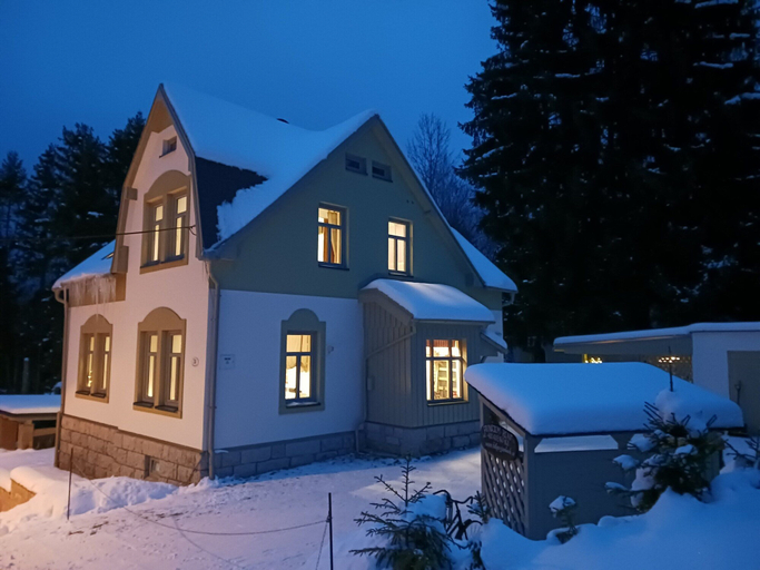 Primary image, Villa in Jablonec with Sauna  Hot Tub, Jablonec nad Nisou