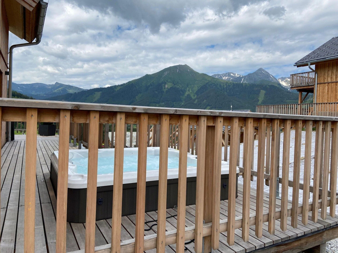 Others 4, Chalet in Hohentauern with sauna, Murtal