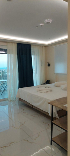 Bedroom 2, AIR-IN Rooms with magnificent views, Attica
