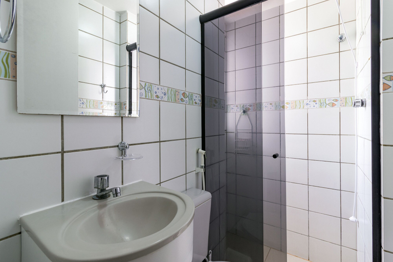 Bathroom 5, Excelente comodidade em Recife, Recife
