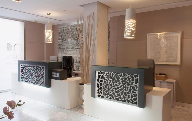Public Area, Apartamentos Nono, Málaga