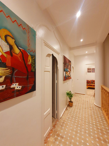 Others 2, Art riad mazighen, El Jadida