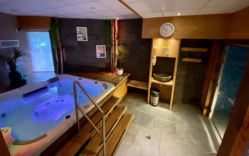 Sport & Beauty 5, Logis Hotel Les Ancolies, Savoie