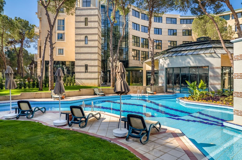 Sport & Beauty 2, Rixos Park Belek - The Land of Legends Access, Serik