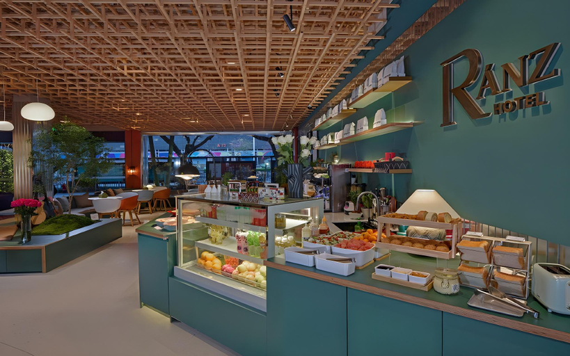 Food & Drinks 4, RANZ Hotel Shenzhen Nanshan Nanyou, Shenzhen