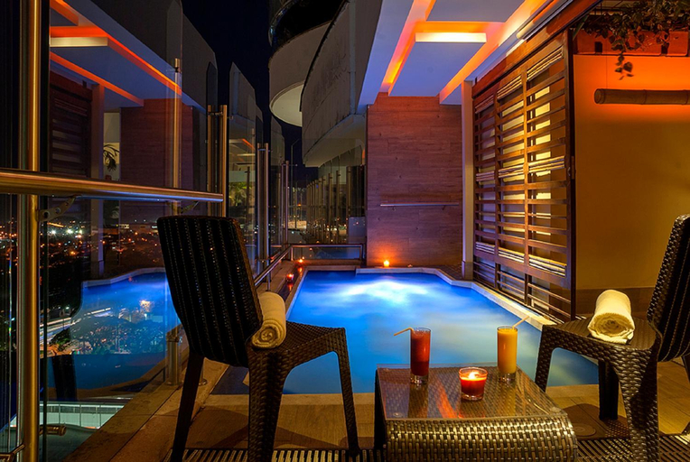Sport & Beauty 2, GHL Hotel Grand Villavicencio, Villavicencio