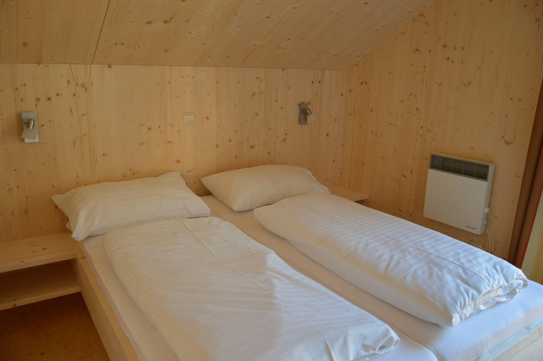 Bedroom 4, Classic Chalet With Infrared Sauna, Murau