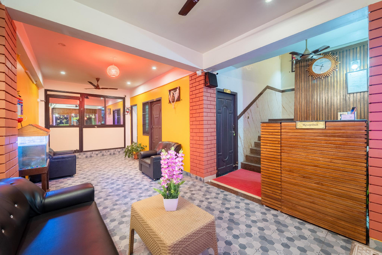 Others 5, Pondy Stay 10 mins from Eden Beach, Puducherry