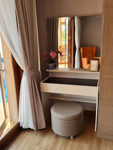 Bedroom 3, Elegancy Resort Hua Hin, Hua Hin