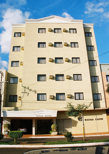Exterior & Views, Eston Hotel, Chapecó