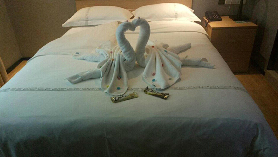 Bedroom 3, H Life Hotel, Shenzhen