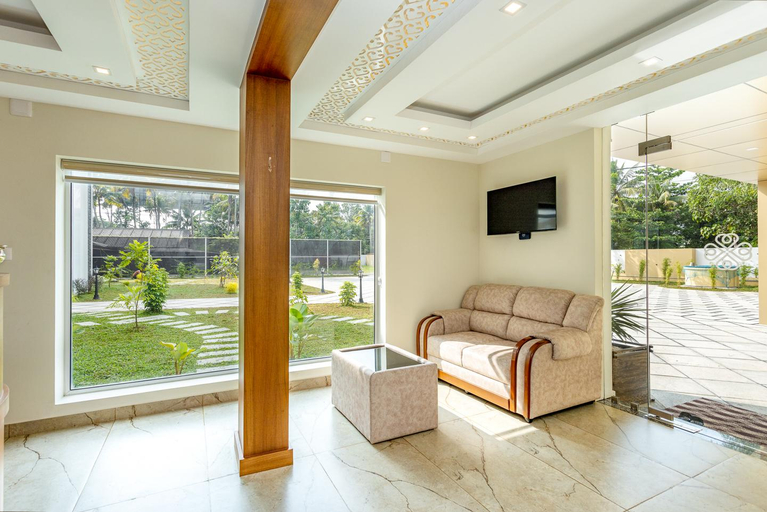 Public Area 2, ESAA Airport Hotel, Ernakulam