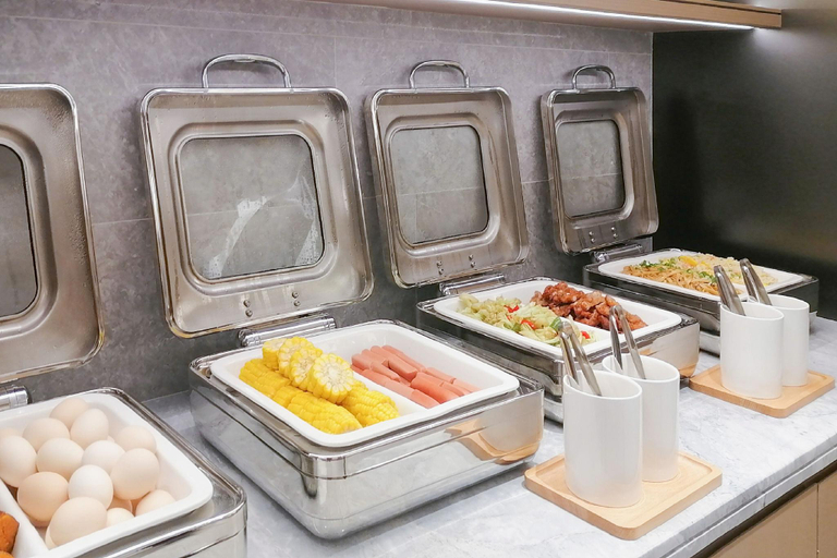 Food & Drinks 5, Ji Hotel Shenzhen Bantian Huawei Base, Shenzhen