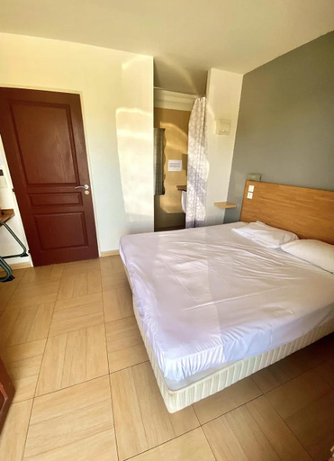 Bedroom 2, Hotel Acajou, Pyrénées-Orientales