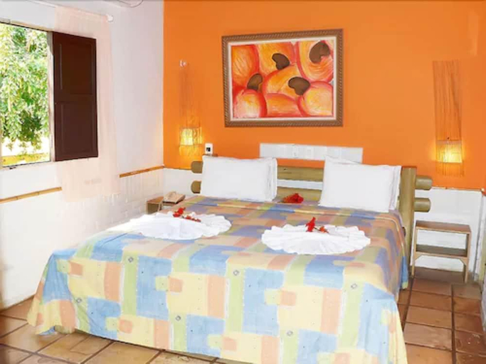 Bedroom 3, Hotel Marinas, Tibau do Sul