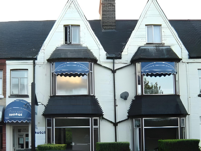Exterior & Views, Cambridge House Hotel, Cambridgeshire