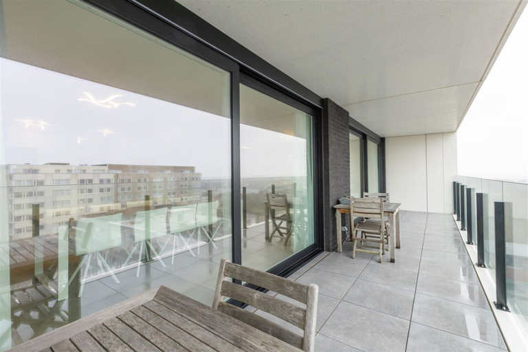 View from property 3, Spacious New-build Apartment With Large Terrace, West-Vlaanderen