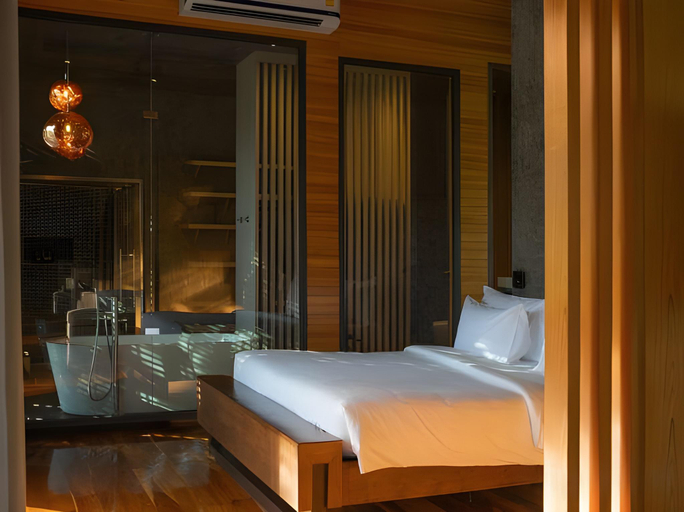 Bedroom 3, The Hidden Village Khao Yai, Pak Chong