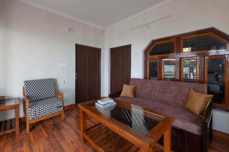 Public Area 3, Alaya Stays Amara Dawn, Nainital