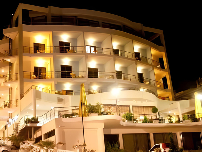 Exterior & Views 1, Hotel Saranda International, Sarandës