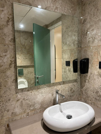 Bathroom 4, Esquire Hotel Mumbai, Mumbai Suburban