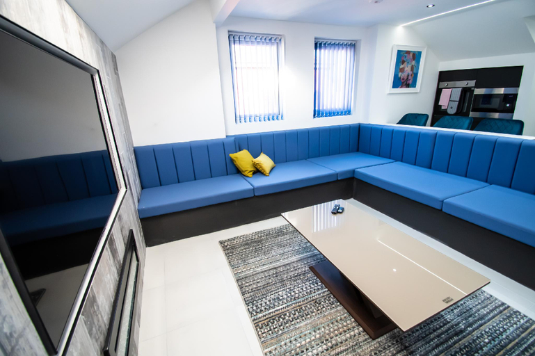 Sport & Beauty, Winter Garden Apartments By Sasco, Blackpool