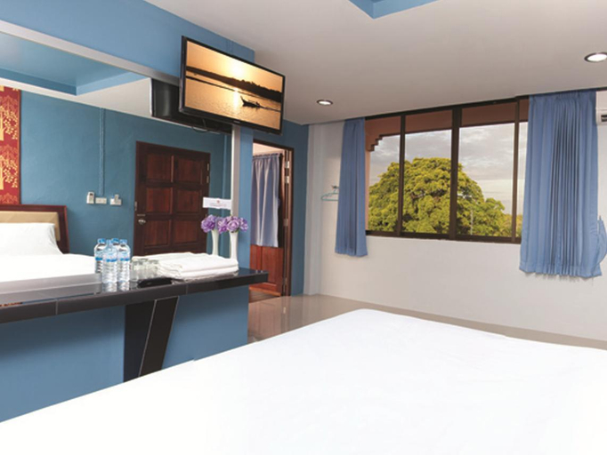 Bedroom 3, Krabi Orchid Hometel, Mueang Krabi