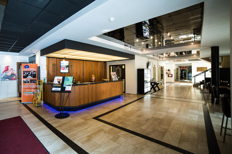 Public Area 3, Fletcher Hotel-Restaurant De Korenbeurs, Drimmelen