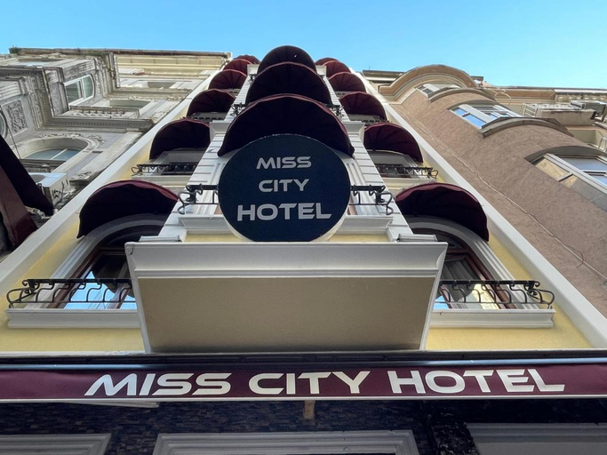 Exterior & Views 2, Miss City Hotel Taksim, Beyoğlu