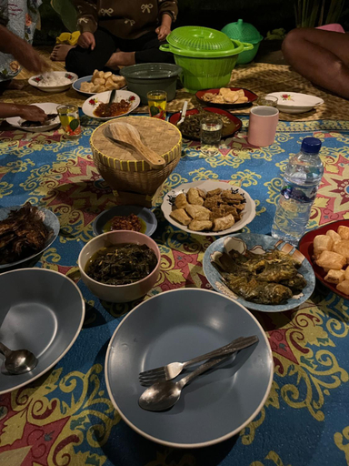 Food & Drinks 4, Opik Homestay Tetebatu, Lombok