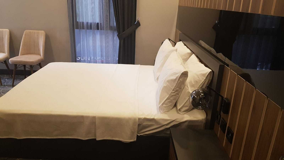 Bedroom 3, Pozcu Otel, Merkez